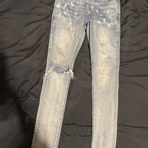 Purple Brand Jeans size 28